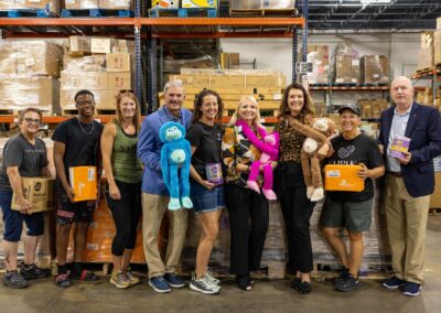 Operation Hauling Hope August 2025