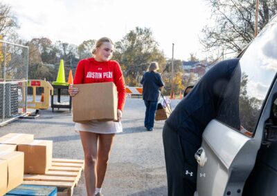 Nonprofit Partners & Friends