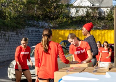 Loaves & Fishes Serve Day November 2025